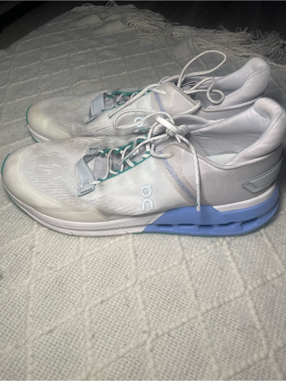 Men’s On Cloud Running Shoes Cloudnova 11.5